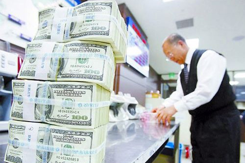 外汇局严堵外汇资金非法跨境通道